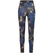 Legginsit & Sukkahousut Deha  Allover Microfibre Leggings  EU S