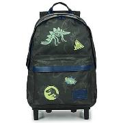 Pyörillä kulkevat koululauku Tann's  THIMOTHEE TROLLEY L  Yksi Koko