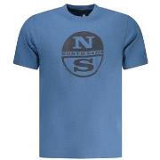 T-paidat & Poolot North Sails  996043000bl0776  EU XXL