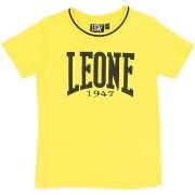 Lyhythihainen t-paita Leone 1947  Boy T-Shirt Welcome  EU XXL