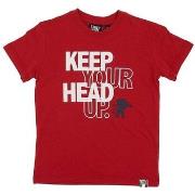 Lyhythihainen t-paita Leone 1947  Boy T-Shirt Short Sleeves Basic  EU ...