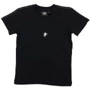 Lyhythihainen t-paita Leone 1947  Boy T-Shirt Short Sleeves New Tape  ...