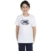 Lyhythihainen t-paita Leone 1947  Boy T-Shirt Short Sleeves Basic  EU ...