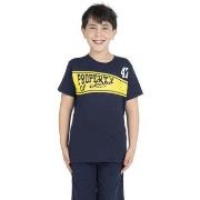 Lyhythihainen t-paita Leone 1947  Boy T-Shirt Short Sleeves Welcome  E...