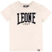 Lyhythihainen t-paita Leone 1947  Boy T-Shirt Short Sleeves Basic  6 v...