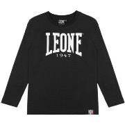 T-paidat pitkillä hihoilla Leone 1947  Boy T-Shirt Long Sleeves Basic ...