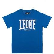Lyhythihainen t-paita Leone 1947  Boy T-Shirt Short Sleeves Basic  6 v...