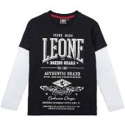 T-paidat pitkillä hihoilla Leone 1947  Boy T-Shirt Long Sleeves Wacs  ...