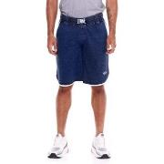 Shortsit & Bermuda-shortsit Leone 1947  Man Bermuda Indigo  EU XXL