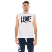 Hihattomat paidat / Hihattomat t-paidat Leone 1947  Man T-Shirt Sleeve...
