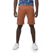 Shortsit & Bermuda-shortsit Leone 1947  Man Bermuda Chinos  EU XXL