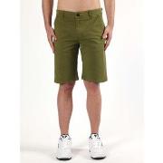 Shortsit & Bermuda-shortsit Leone 1947  Man Bermuda Chinos  EU XXL