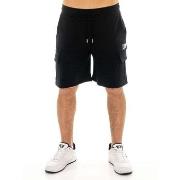 Shortsit & Bermuda-shortsit Leone 1947  Man Bermuda Cargo Small Logo  ...