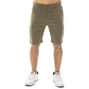 Shortsit & Bermuda-shortsit Leone 1947  Man Cargo Bermuda Easy  EU XXL
