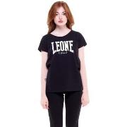 Lyhythihainen t-paita Leone 1947  Woman T-Shirt Short Sleeves Basic 19...