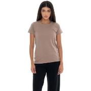 Lyhythihainen t-paita Leone 1947  Woman T-Shirt Short Sleeves Never Wi...