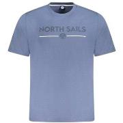 Lyhythihainen t-paita North Sails  996027000bl0772  EU XXL