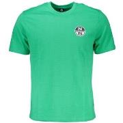 Lyhythihainen t-paita North Sails  902839000ve0409  EU M