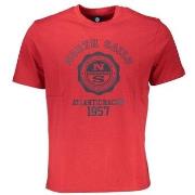 Lyhythihainen t-paita North Sails  902840000ro0230  EU XXL