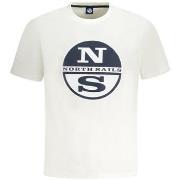 Lyhythihainen t-paita North Sails  996018000bi0101  EU XXL
