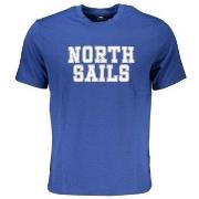 Lyhythihainen t-paita North Sails  902834000bl0790  EU XXL