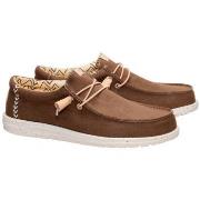 Kengät HEYDUDE  WALLY STRECH CANVAS  40