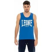 Hihattomat paidat / Hihattomat t-paidat Leone 1947  Man Tank Big Logo ...