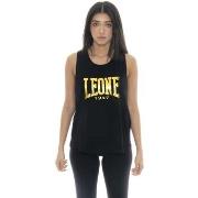 Hihattomat paidat / Hihattomat t-paidat Leone 1947  Woman Tank Gold  E...