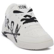 Kengät Icon  WHITE  42