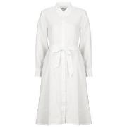 Pitkä mekko Lauren Ralph Lauren  WOVEN-SHIRT DRESS-DRESSES  US 6