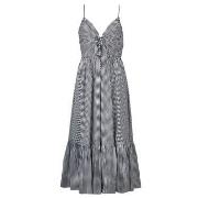 Pitkä mekko MICHAEL Michael Kors  GINGHAM MIDI DRESS  EU S