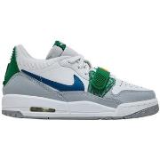 Kengät Nike  Jordan Legacy 312 Low White Pine Industrial Blue (GS)  36