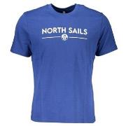 Lyhythihainen t-paita North Sails  902837000bl07902xl  EU XXL