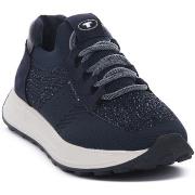 Kengät Tom Tailor  NAVY  38