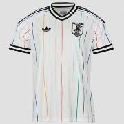 Lyhythihainen t-paita adidas  Away Japan Football Jersey  EU S