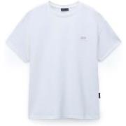 Lyhythihainen t-paita Napapijri  S-Nina  EU M