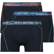 Bokserit Athena  TRANING DRY Pack de 3  EU S