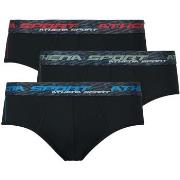 Alushousut Athena  TRANING DRY Pack de 3  EU M