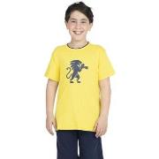Lyhythihainen t-paita Leone 1947  Boy T-Shirt Short Sleeves Welcome  E...