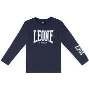 T-paidat pitkillä hihoilla Leone 1947  Boy T-Shirt Long Sleeves Varsit...