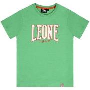 Lyhythihainen t-paita Leone 1947  Boy Short Sleeves New Basic  10 vuot...