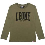 T-paidat pitkillä hihoilla Leone 1947  Boy T-Shirt Long Sleeves Basic ...
