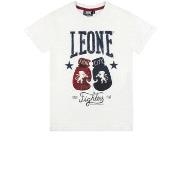 Lyhythihainen t-paita Leone 1947  Boy Short Sleeves Street Style  6 vu...