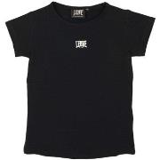 Lyhythihainen t-paita Leone 1947  Girl Short Sleeves Energy  EU XXL