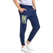 Jogging housut / Ulkoiluvaattee Leone 1947  Man Pant Rib Fleece  EU XX...