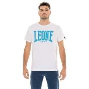 Lyhythihainen t-paita Leone 1947  Man Short Sleeves Summer Vibes  EU X...