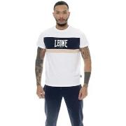 Lyhythihainen t-paita Leone 1947  Man T-Shirt Short Sleeves Easy  EU X...