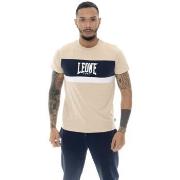 Lyhythihainen t-paita Leone 1947  Man T-Shirt Short Sleeves Easy  EU X...