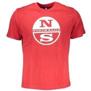 Lyhythihainen t-paita North Sails  902833000ro02302xl  EU S