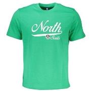 Lyhythihainen t-paita North Sails  902835000ve04093xl  EU XXL